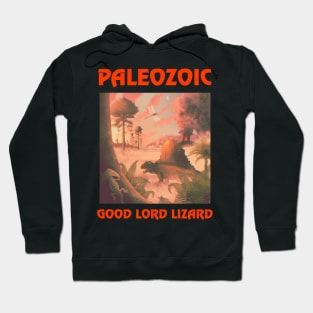 Good Lord Lizard - Paleozoic T-Shirt Hoodie